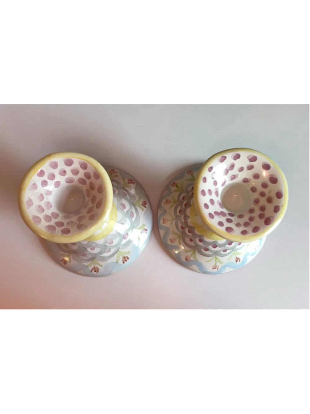MacKenzie-Childs vtg set